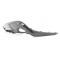Volvo S60 / V60 (10-13) aizmugurējā bampera uzlika, R-design